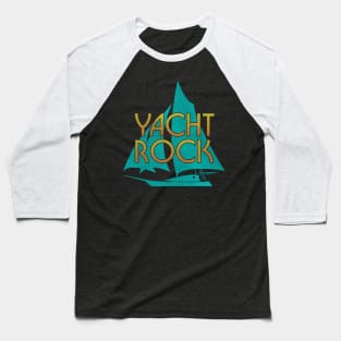 Yacht Rock 2 Baseball T-Shirt